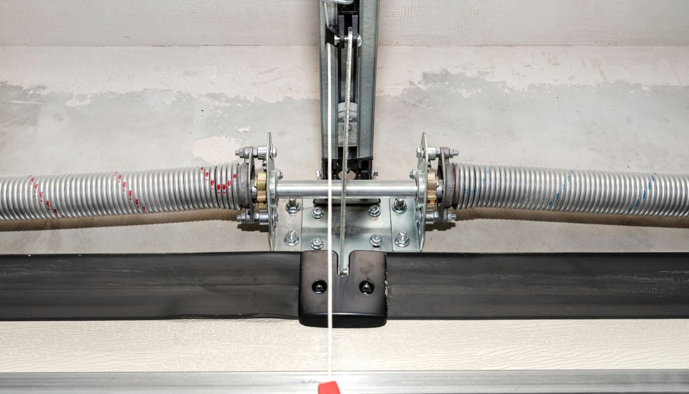Garage Door Spring Repair Services - Century Garage Door Repair Service Tumwater
