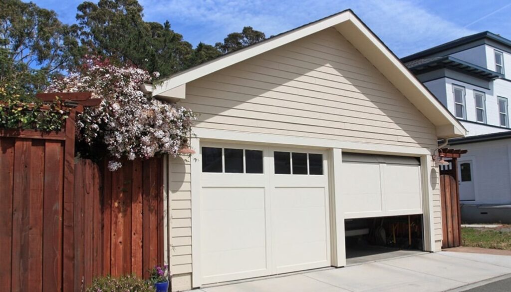 Local Garage Door Repair Services - Century Garage Door Repair Service Tumwater