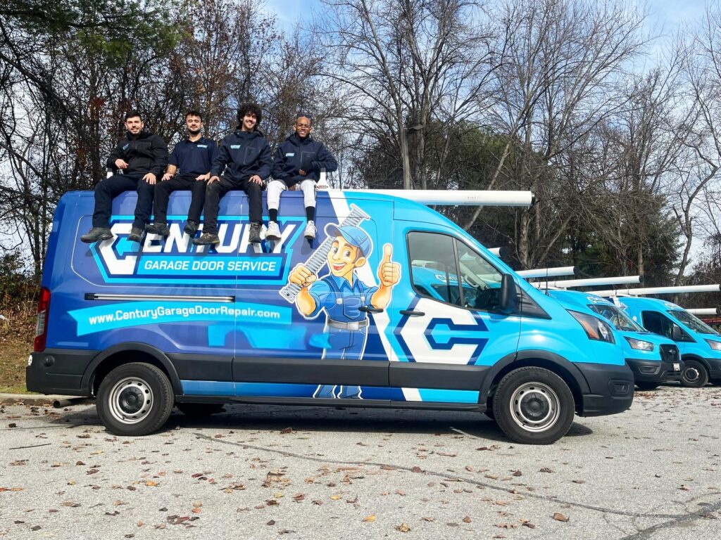 century cover - Century Garage Door Repair Service Tumwater
